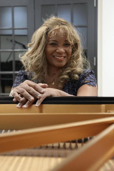 Karen Michele Walwyn Berklee College of Music